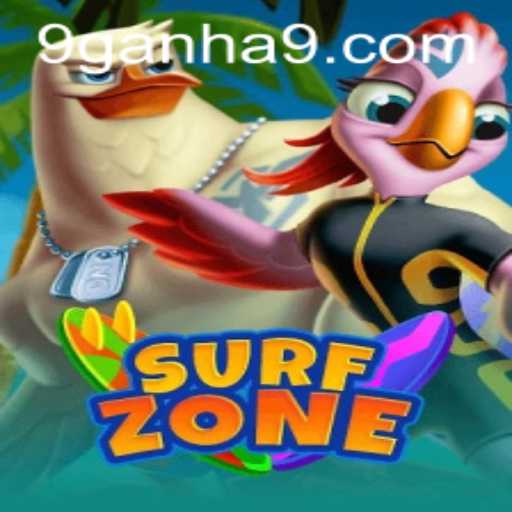SurfZone: Riding the Digital Waves with ganha9.com
